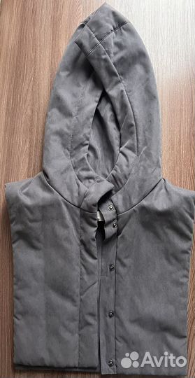 Капюшон (капор) gate31