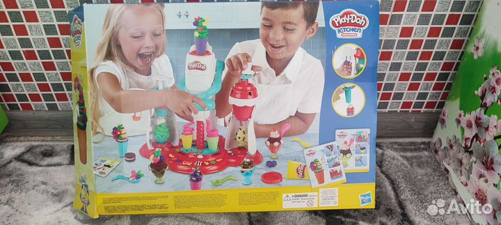 Развивающие игрушки