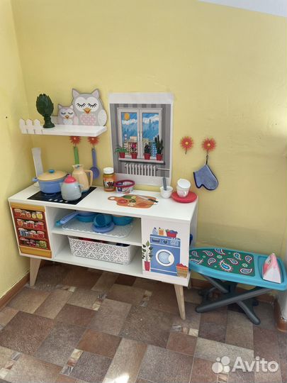 Кухня детская