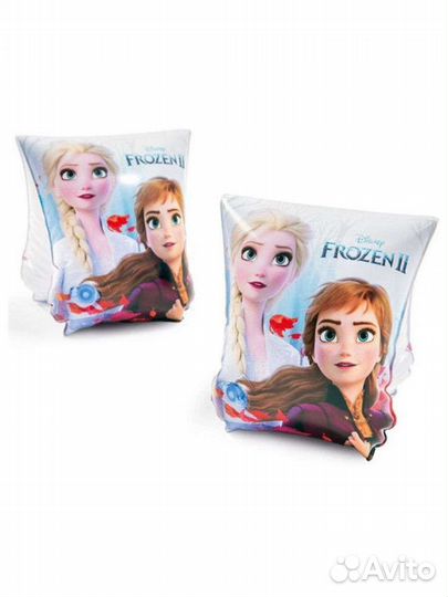 Круги, нарукавники для плавания