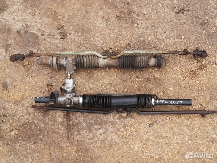 Рулевая рейка Nexia дэу нексия