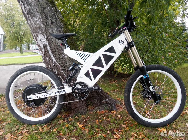 Рама Teleport Prime для электровелосипеда