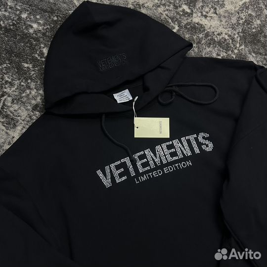 Кофта Vetements SS24