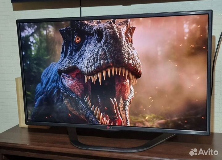 Телевизор LG39LA620V, 100см, Full HD, 200Гц, 3D