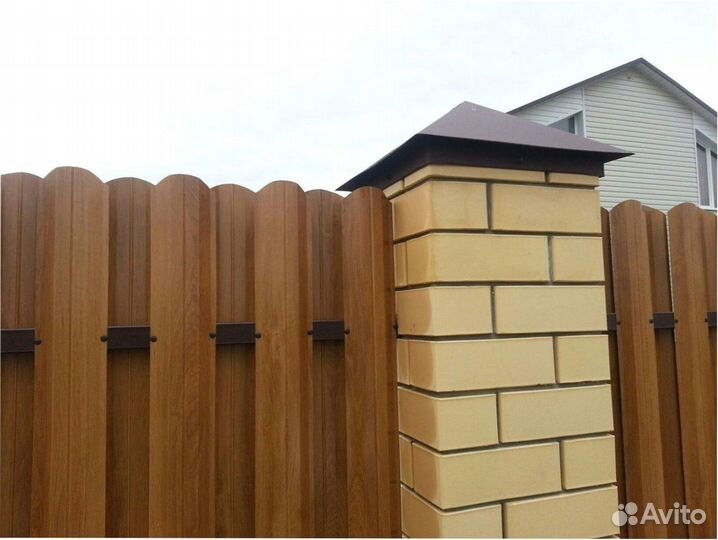 Евроштакетник