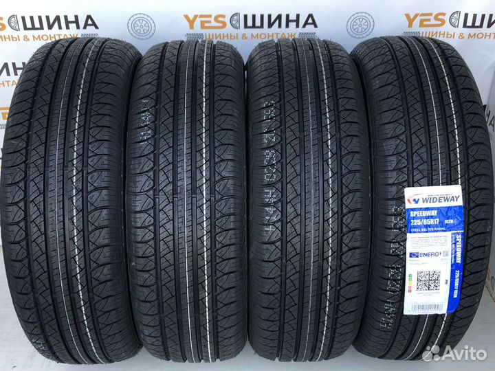 Wideway Speedway 225/65 R17 21W