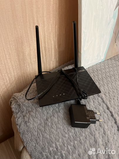 Роутер Asus