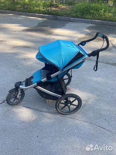 Коляска thule urban glide 2