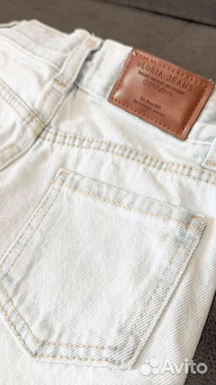 Джинсы gloria jeans 12-18 мес