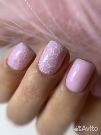 Маникюр, Педикюр, Гель-лак, Наращивание ногтей