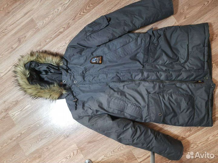 Куртка зимняя