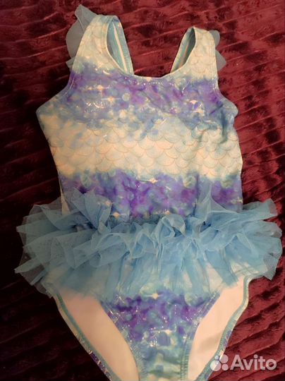 Купальник русалочки Новый