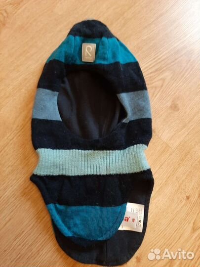 Шапка шлем reima 48 р