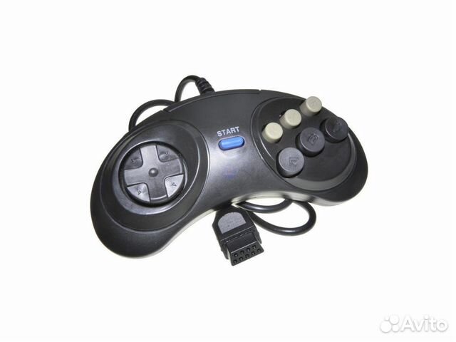 Джойстик для Sega Master System I/II, б/у