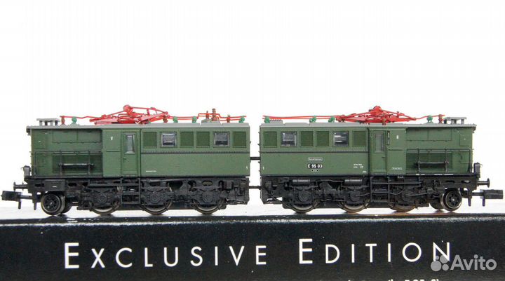 Локомотив Электровоз E 95 Brawa 1212 n 160 9мм