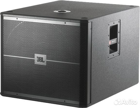 JBL VRX918SP активный сабвуфер