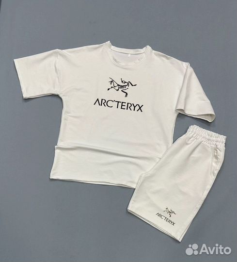 Мужской костюм Arcteryx