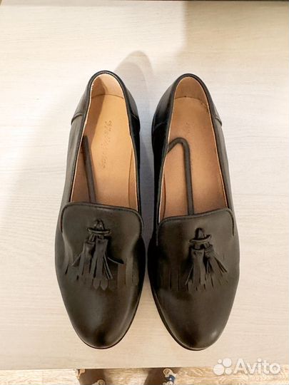 Лоферы женские 38 размер