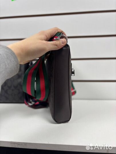 Сумка через плечо Gucci