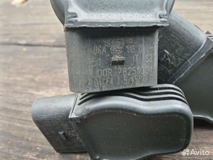 Катушка зажигания Ауди Фольксваген Шкода Сеат