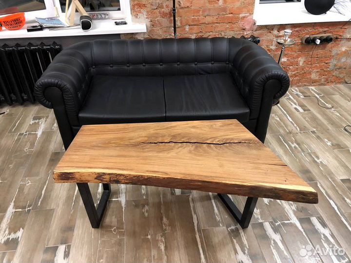 Стол из слэба