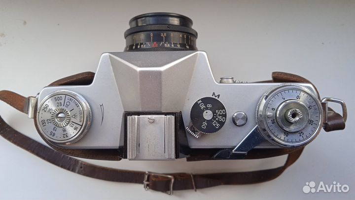 Фотоаппарат Зенит В