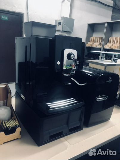 Аренда кофемашины