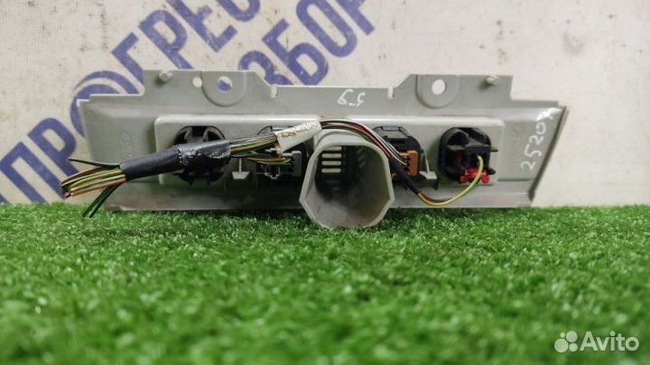 Блок кнопок обогрева стекла Ford Focus 2+ хэтчбек