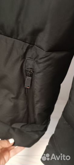 Пуховик зимний мужской новый