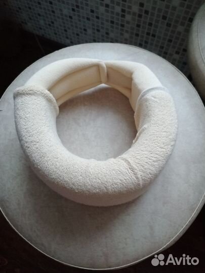 Воротник шанца головодержатель ортопедический