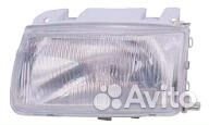 Polo Фара левая (Depo)