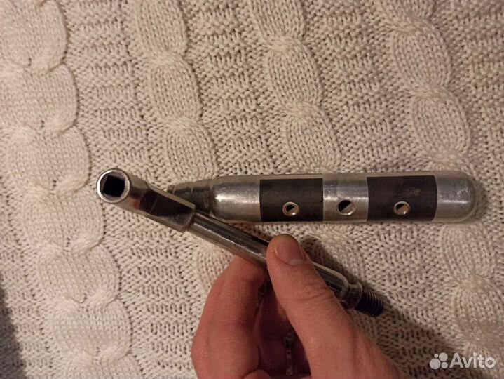 Ключ для настройки пианино 2М мк