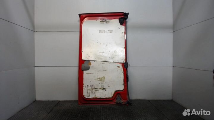 Дверь задняя Opel Vivaro, 2006