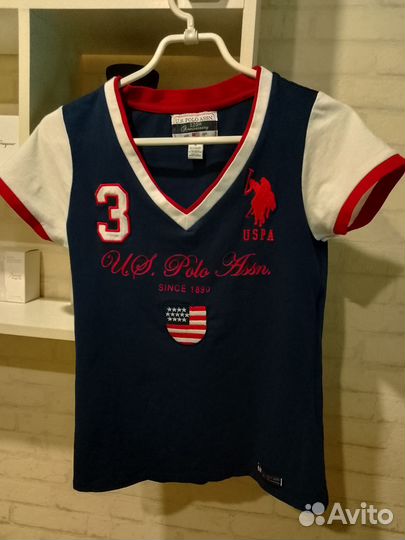 Футболка U. S. Polo Assn