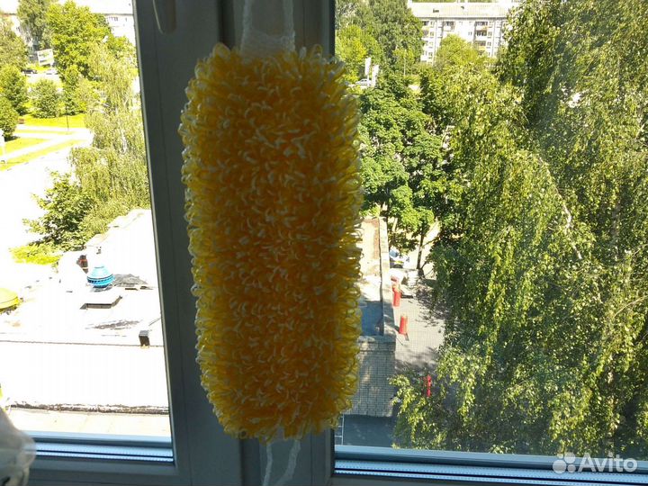 Мочалка