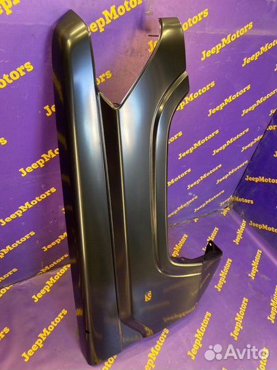 Крыло переднее правое Toyota Land Cruiser GRJ79