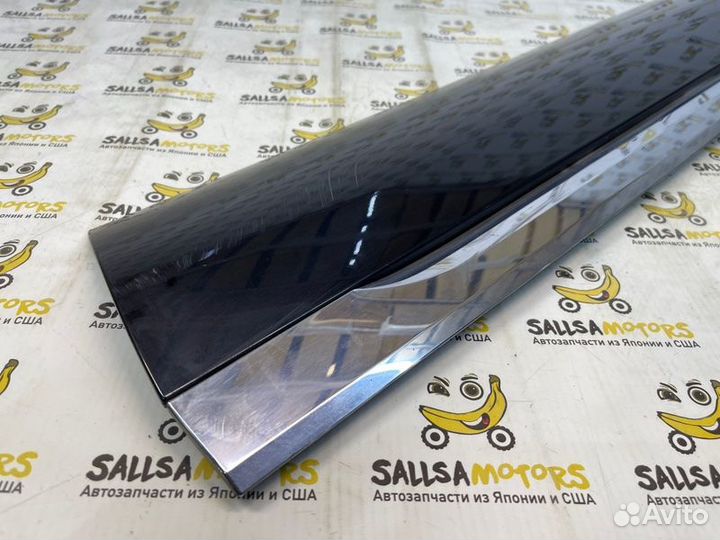 Накладка двери передняя правая Volkswagen Touareg