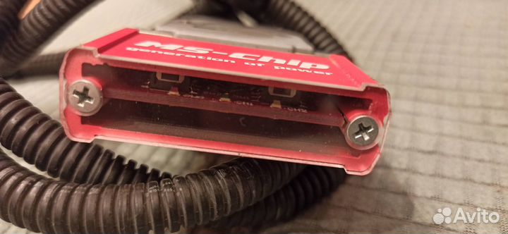 MS-Chip Блок увеличения мощности двигателя