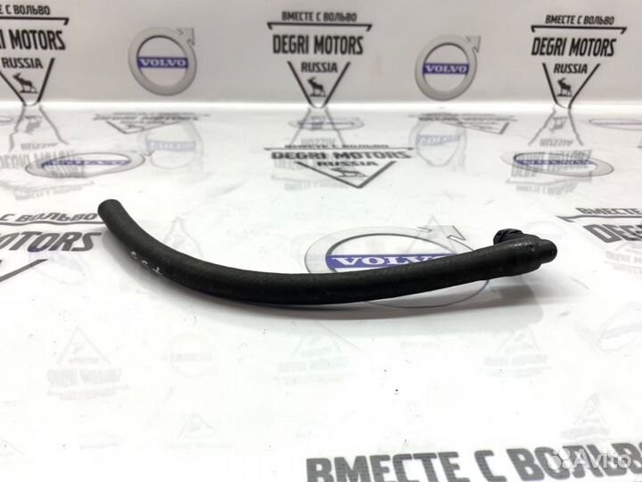 Шланг вакуумного усилителя тормоза Volvo S60 V70