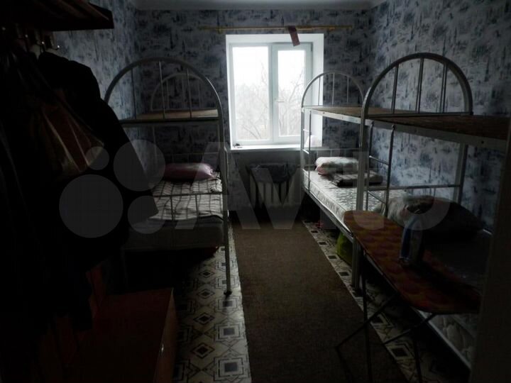 Комната 18 м² в 3-к., 3/12 эт.