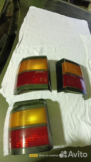 Задний фонарь vw Passat b3