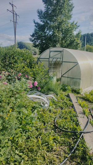 Дом 57,7 м² на участке 6 сот.