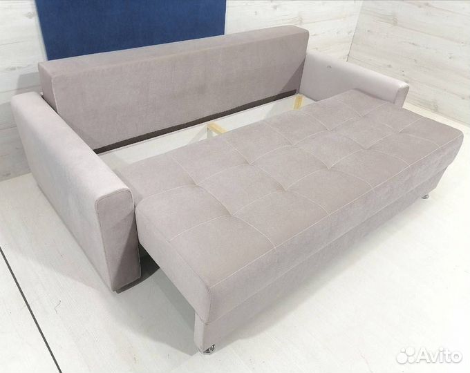 Диван прямой еврокнижка