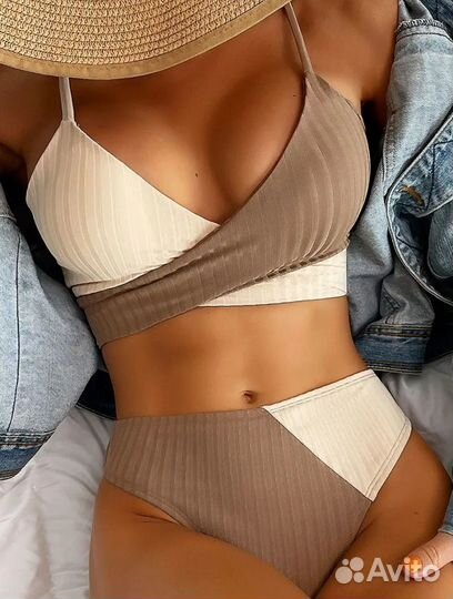 Купальник женский раздельный 44 46