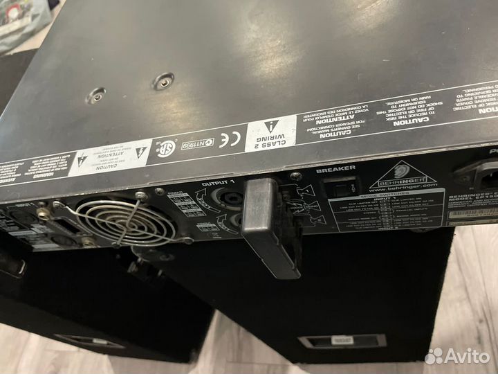 Аккустическая система Carlsbro