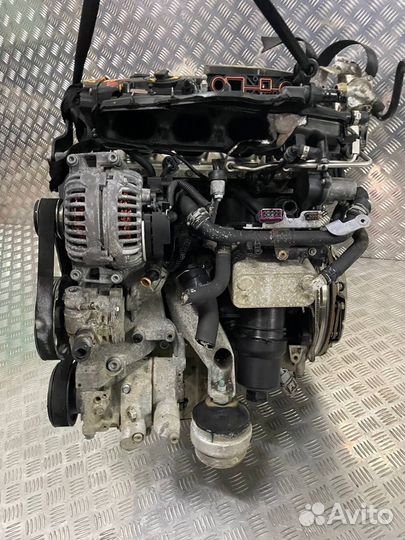 Двигатель BUL Audi A4 B7 2004-2008 2.0 Бензин
