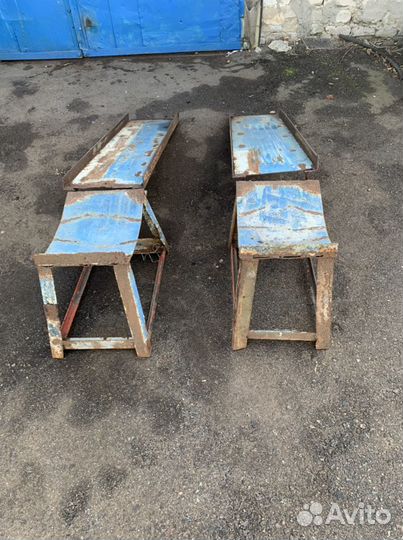 Мини эстокада сборная