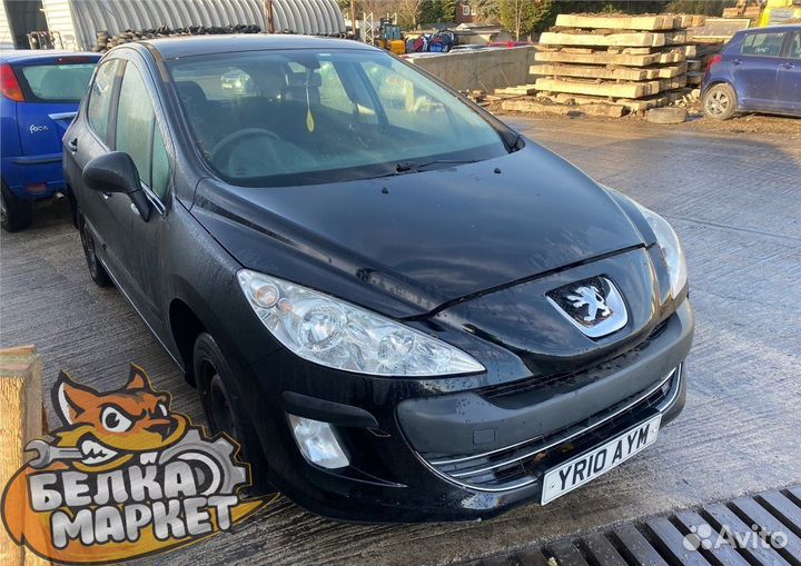 АКПП на Peugeot 308 2007-2013