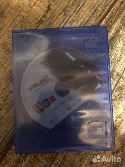 Игры для ps4 Dying Light 2 Stay Human