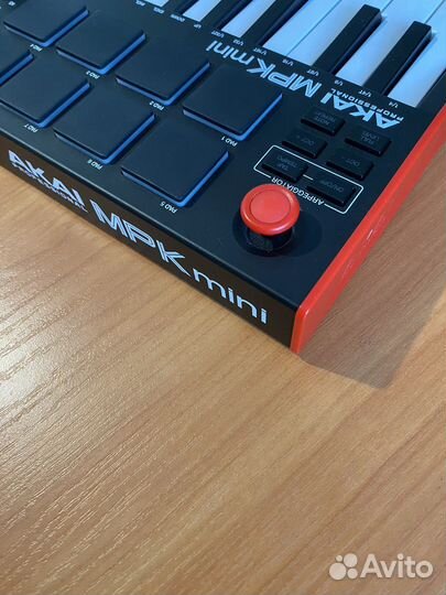 Akai mpk mini mk3